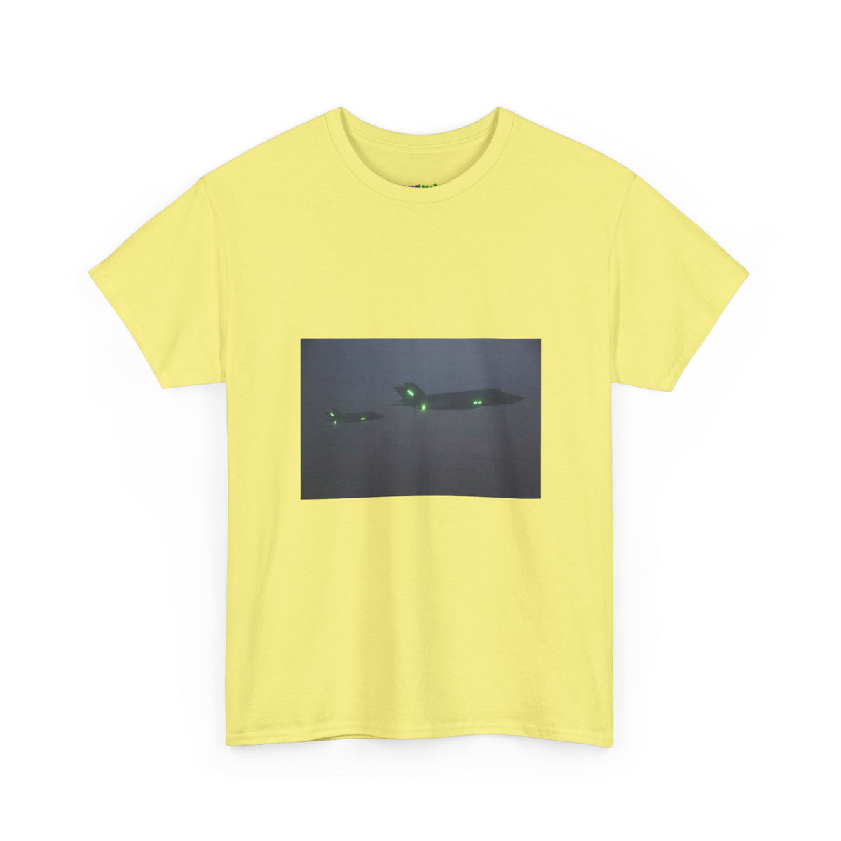 Airstrike Scene Tee