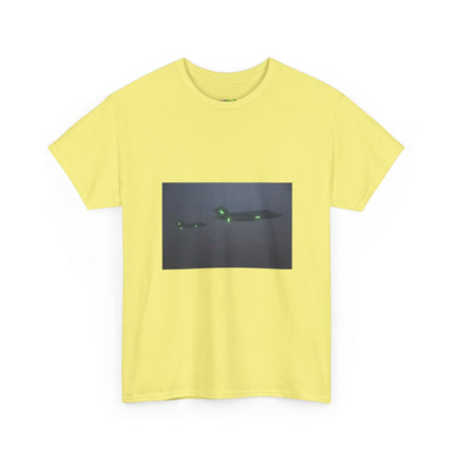 Airstrike Scene Tee