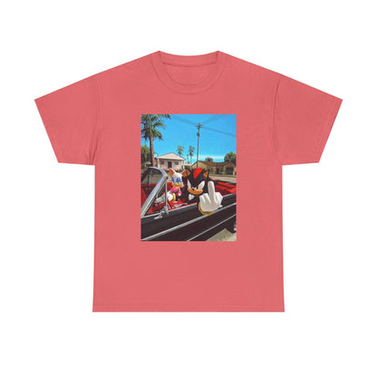 Shadow And Rouge Cruising West Coast Tee