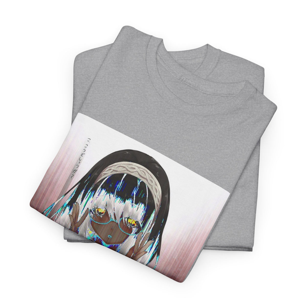 Velvet Fade Graphic Tee