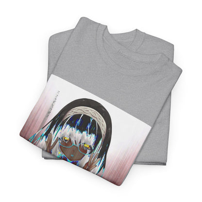 Velvet Fade Graphic Tee