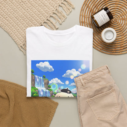 Cinnamoroll Flips The Bird Tee