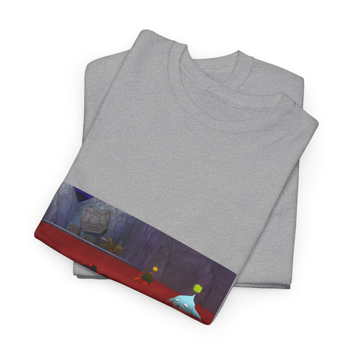 Midnight Echoes Graphic Tee