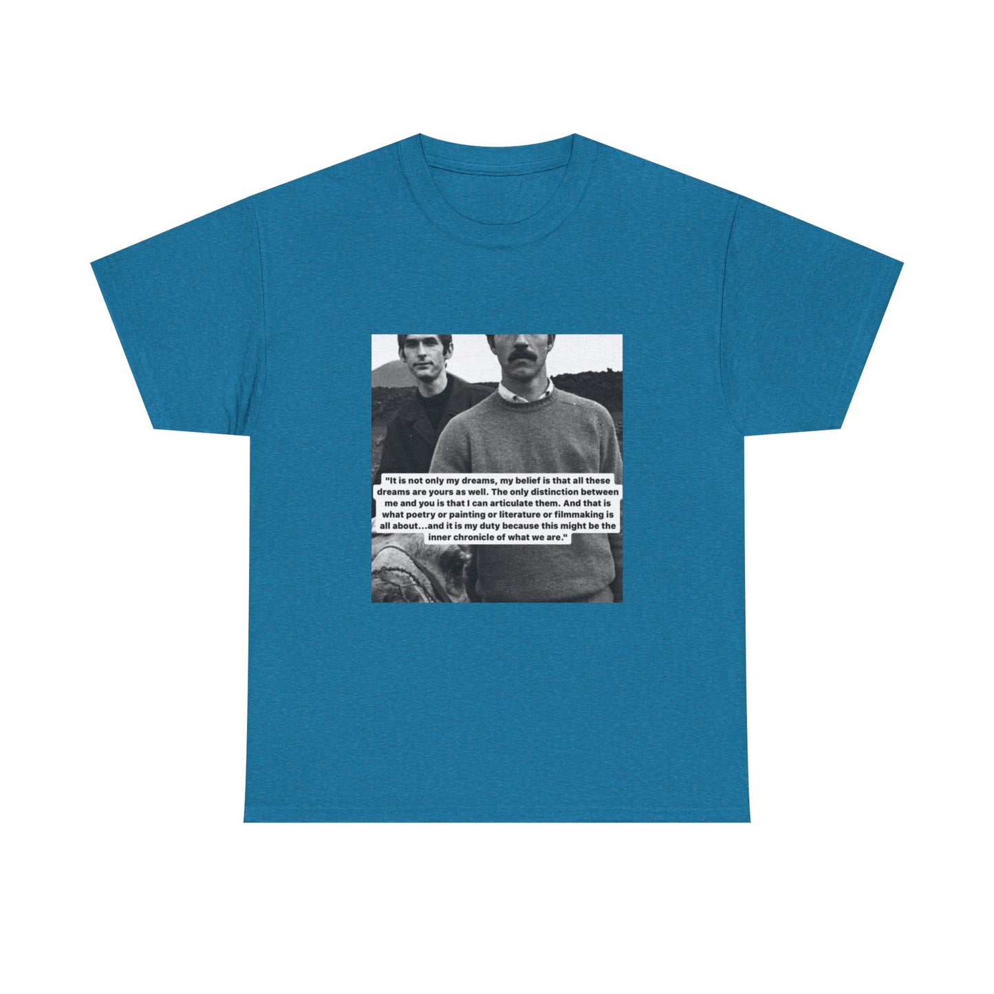 Quayside Magickery — Decipher Your Shirt