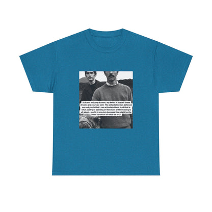 Quayside Magickery — Decipher Your Shirt