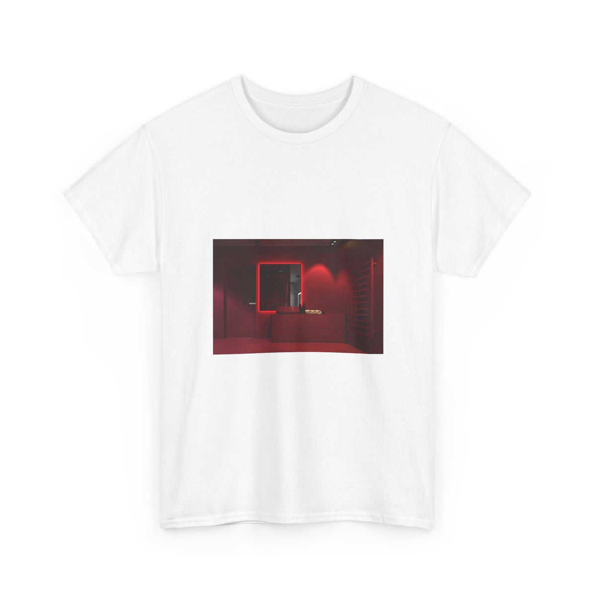 Urban Nebula Graphic Tee