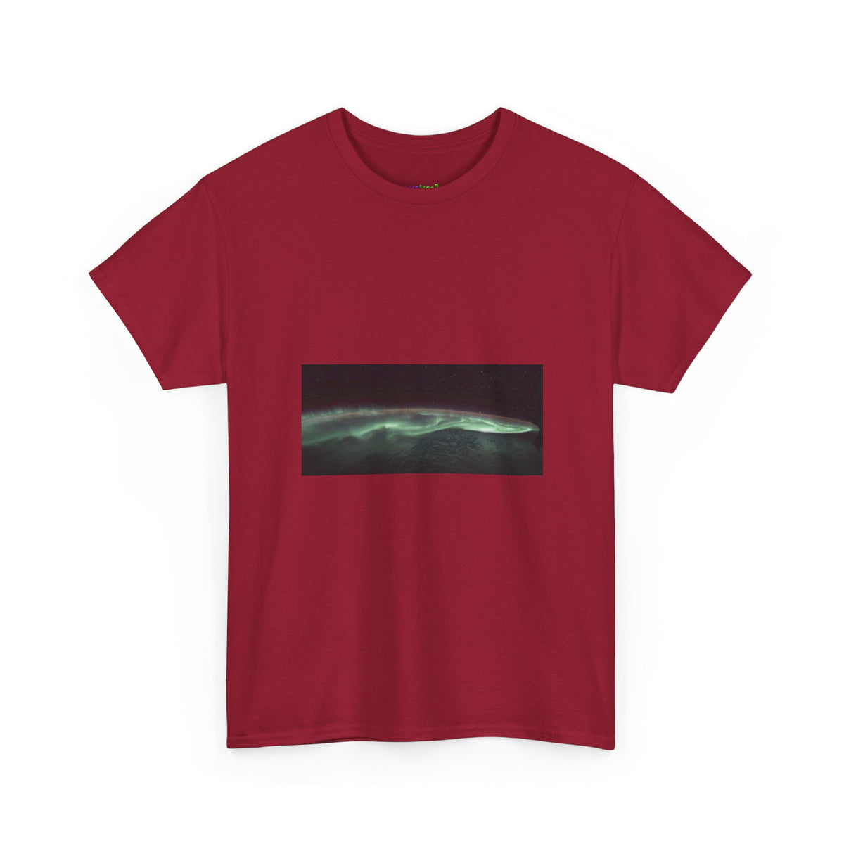 Urban Haze Echo Graphic Tee