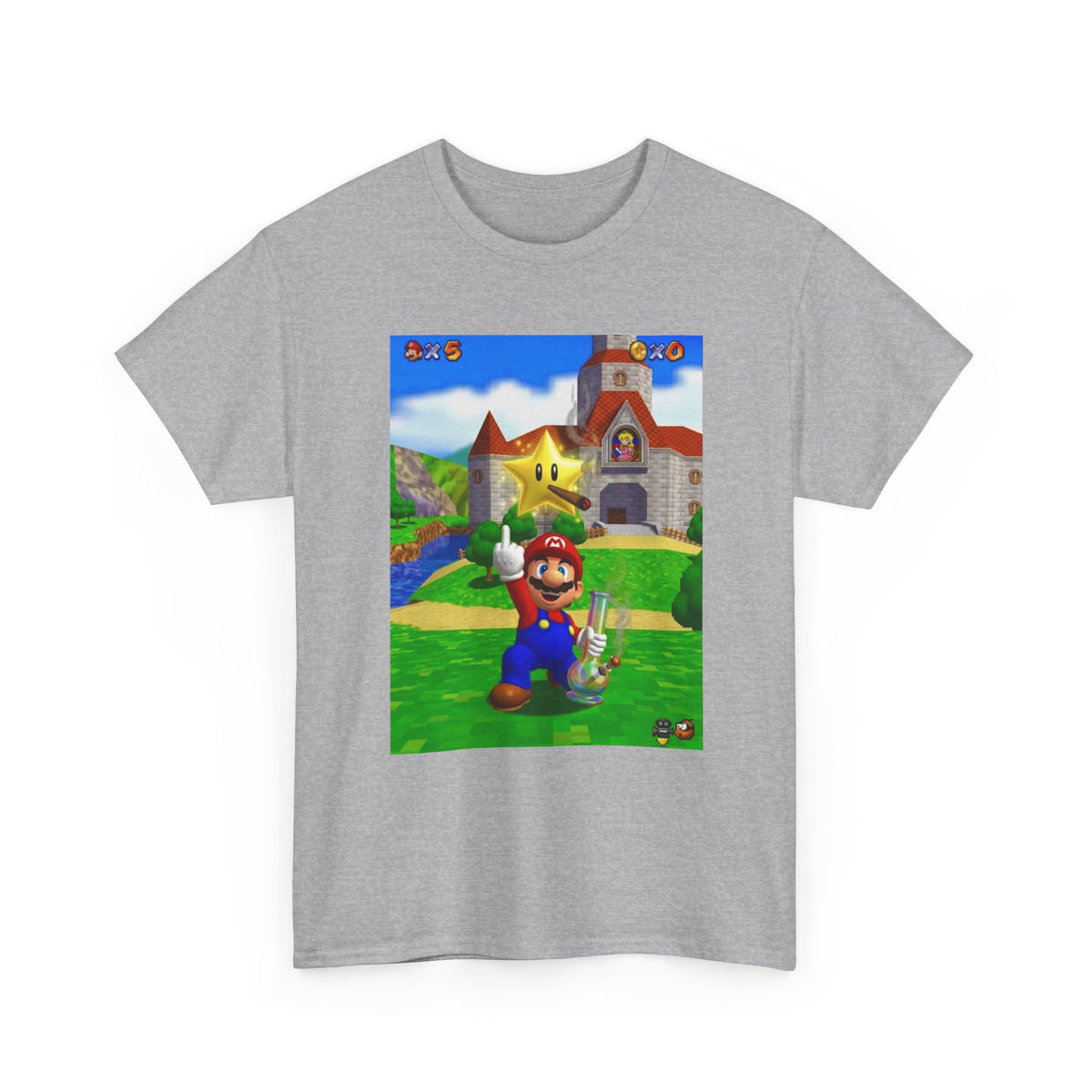 Hidden Ember Graphic Tee