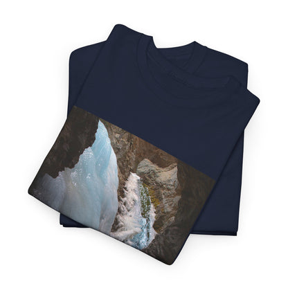 Neon Mirage Graphic Tee