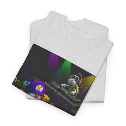 Waluigi & Yoshi Sippin' Lean Party