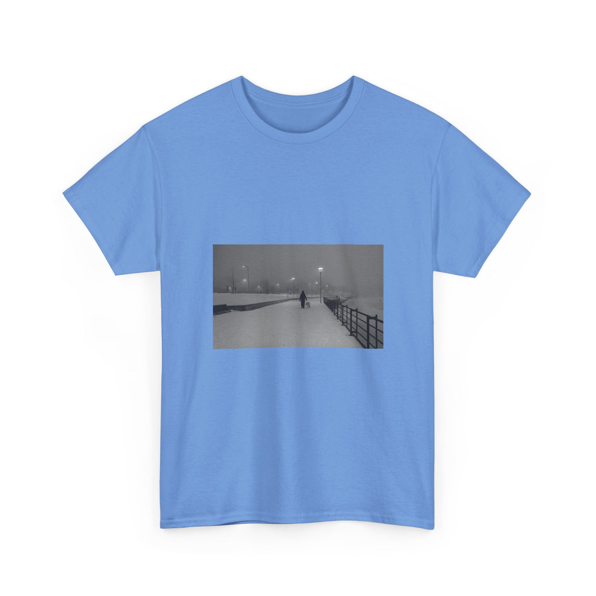 Velvet Smoke Horizon Graphic Tee