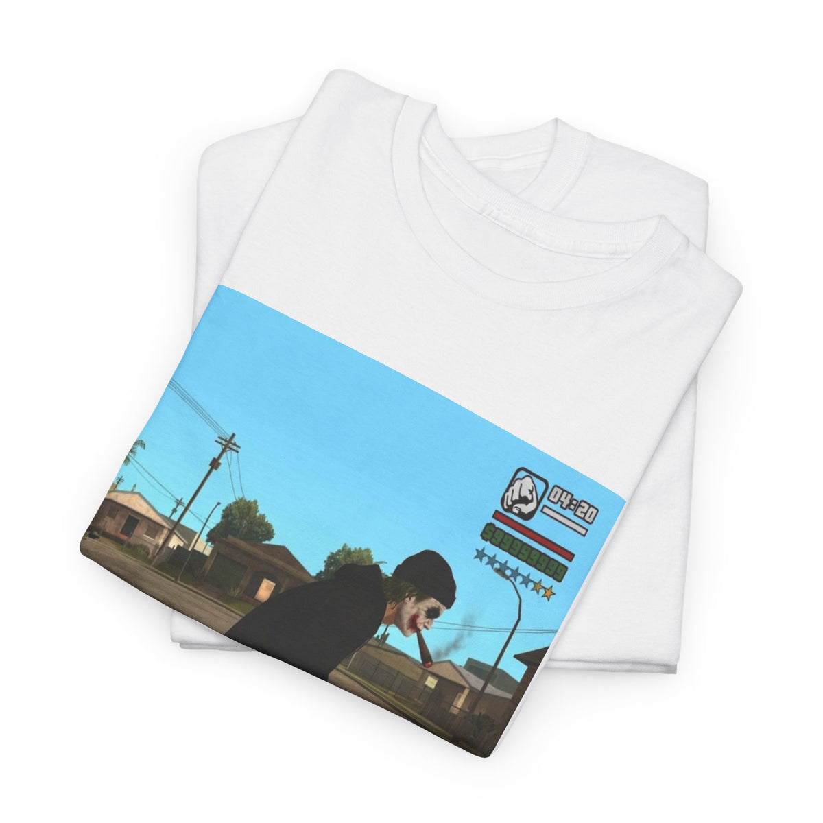 Mystic Green Vibes Graphic Tee