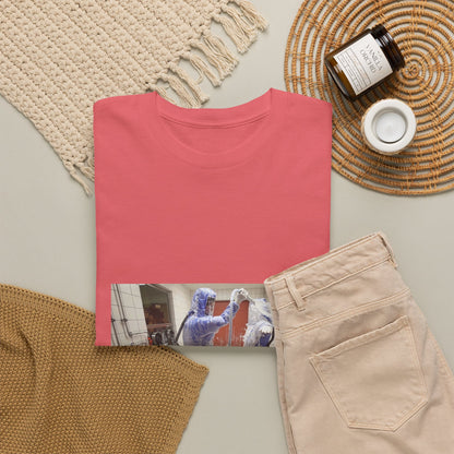 Urban Velvet Graphic Tee