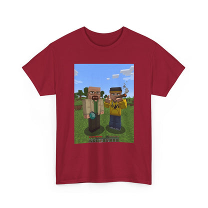 Minecraft Block Legends Chilling Tee