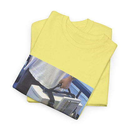 Cosmic Pulse Graphic Tee