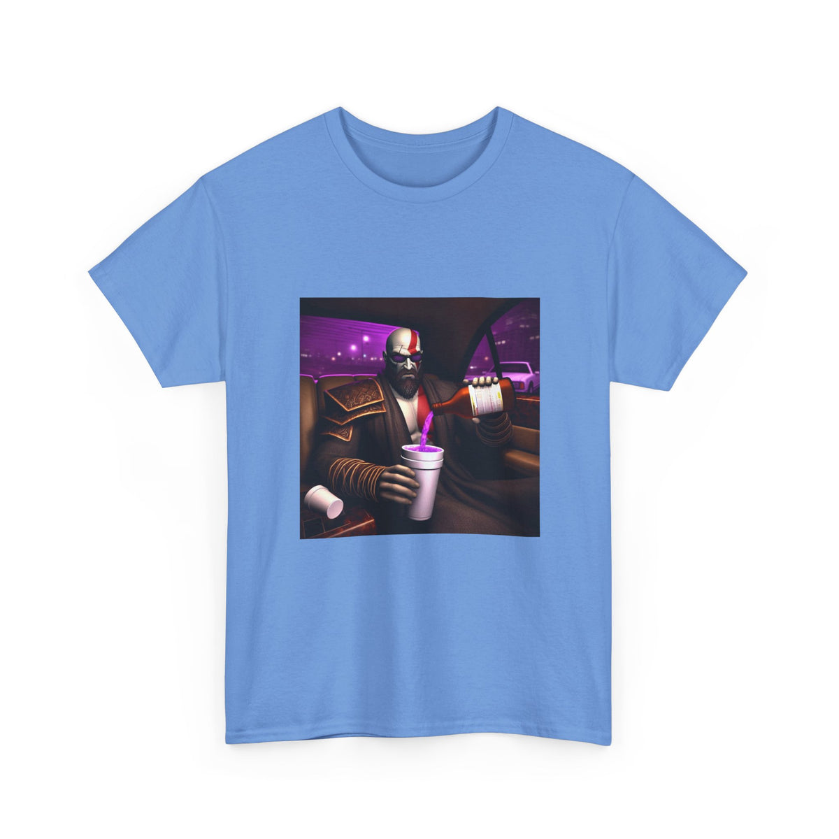 Lean Lord Devilish Pose Tee