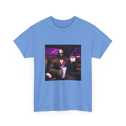 Lean Lord Devilish Pose Tee