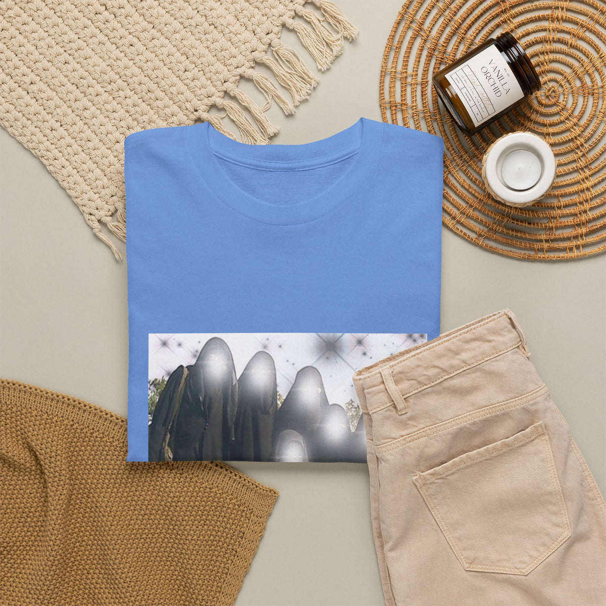 Urban Resin Graphic Tee