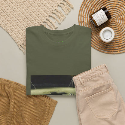 Neon Mirage Graphic Tee