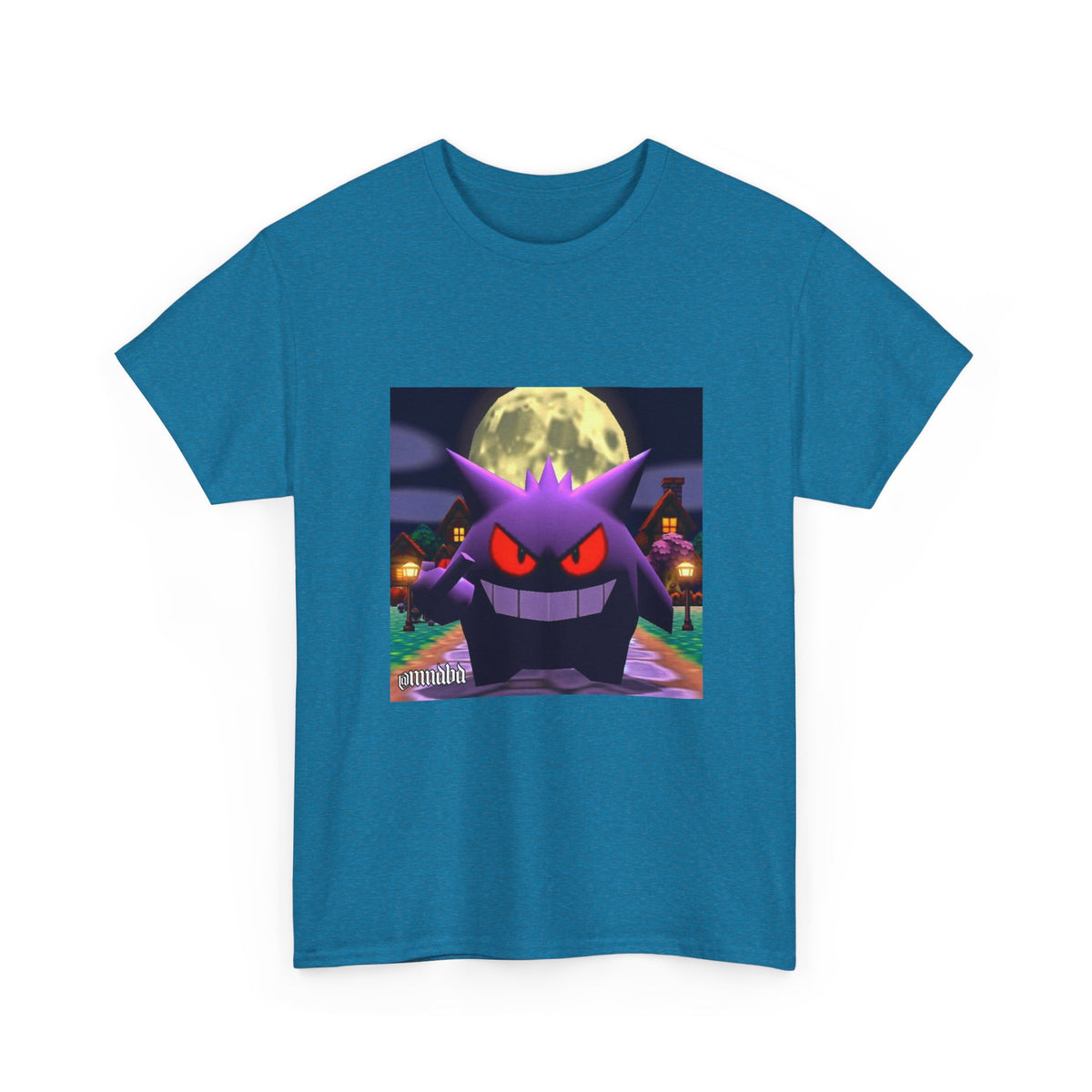 Gengar Flipping The Bird Tee