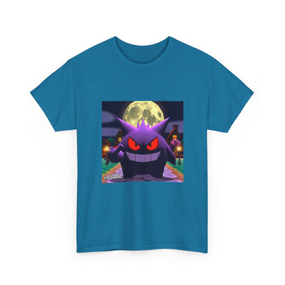 Gengar Flipping The Bird Tee