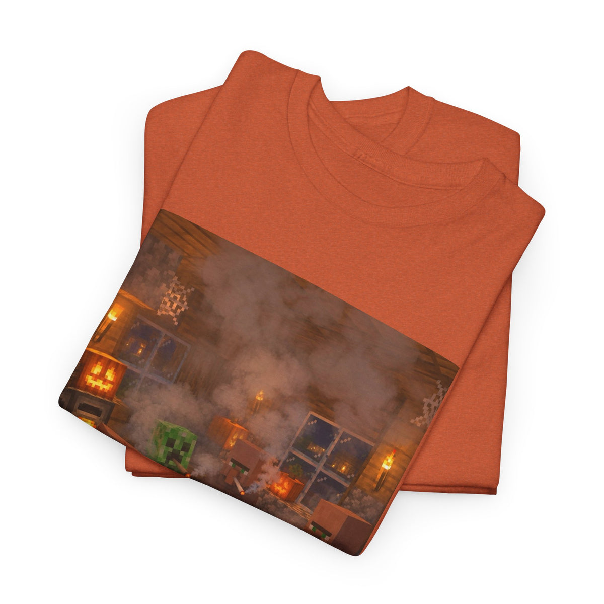 Silent Green Graphic Tee