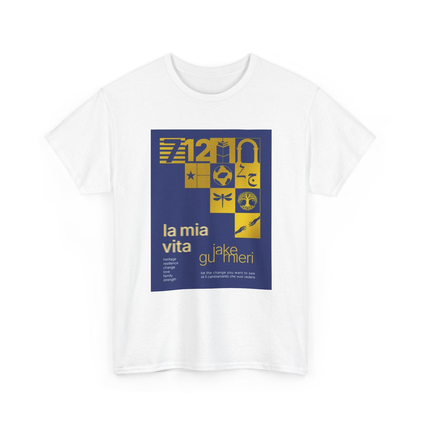 jake.7.ma — Abstract Modern Gold