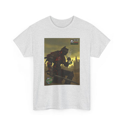 Burnt Knight Bong Rip Tee