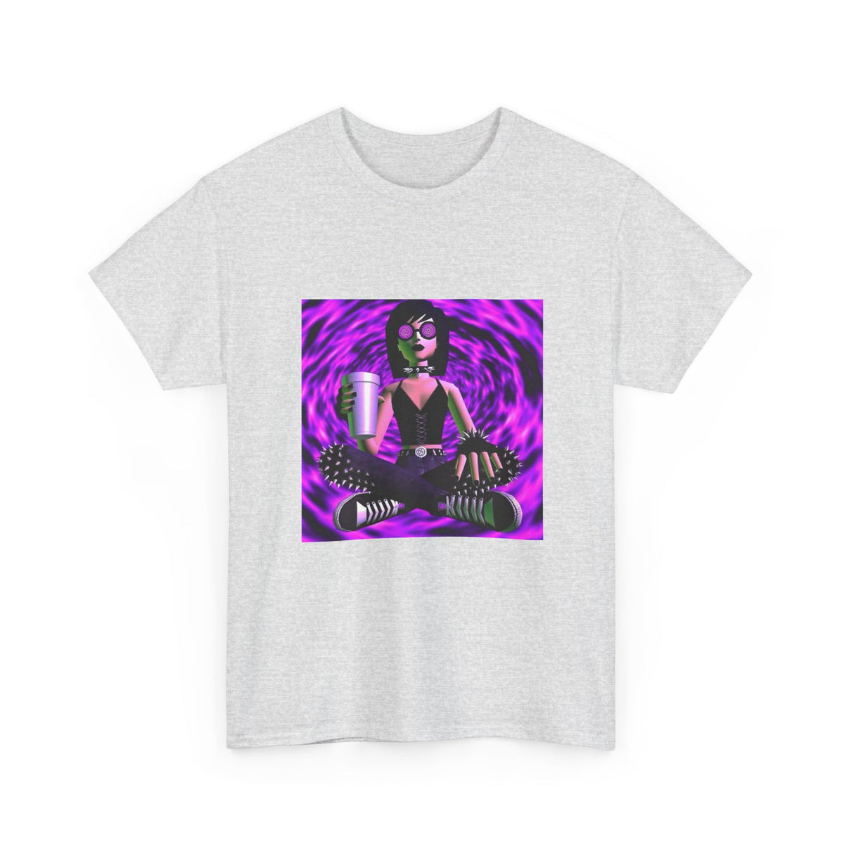 Digital Drip II Streetwear Tee