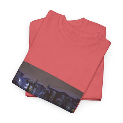 Stoned Skyline Graphic Tee