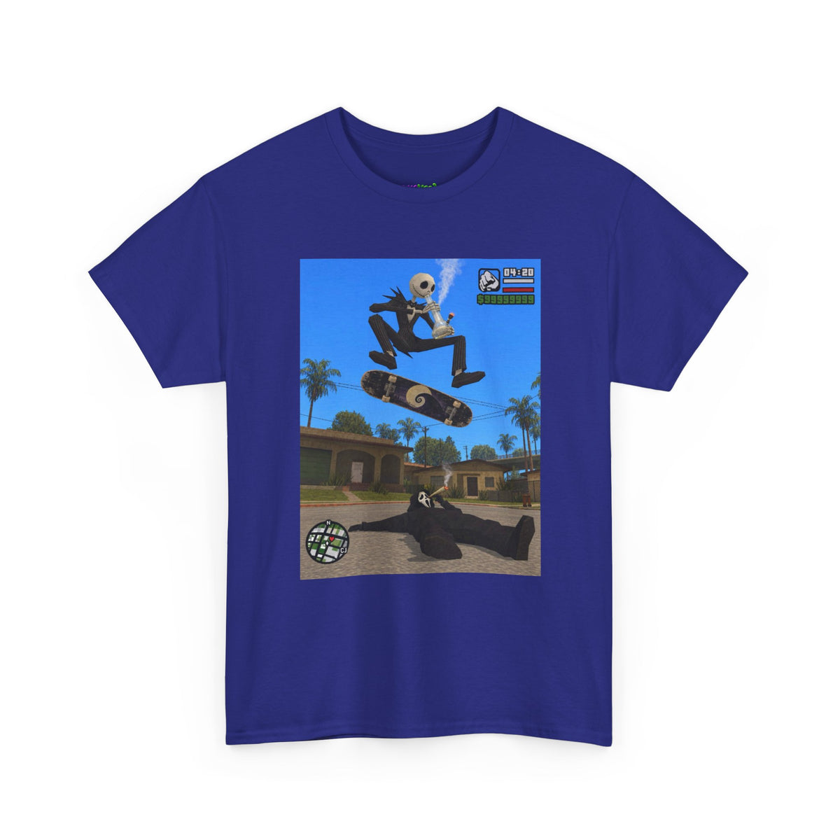 High Vibes Graphic Tee