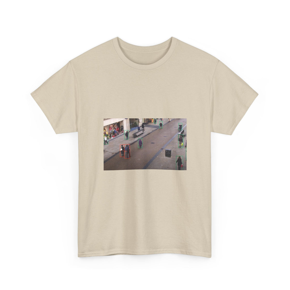 Static Reverie Graphic Tee