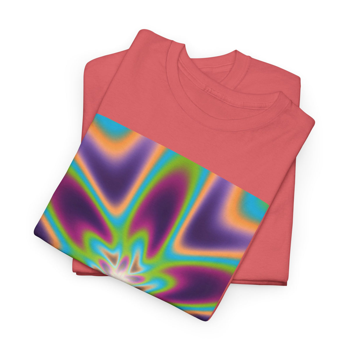 Dacwoo drawings — Plasma Kaleidoscope Bloom