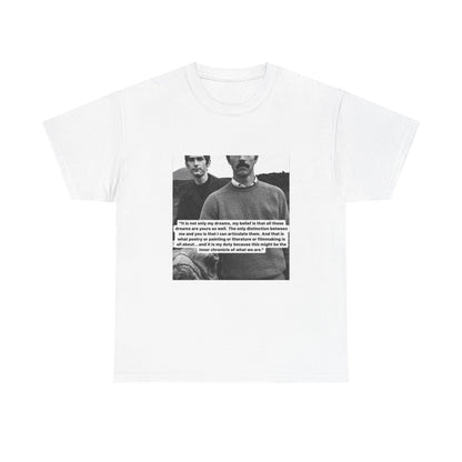 Quayside Magickery — Decipher Your Shirt