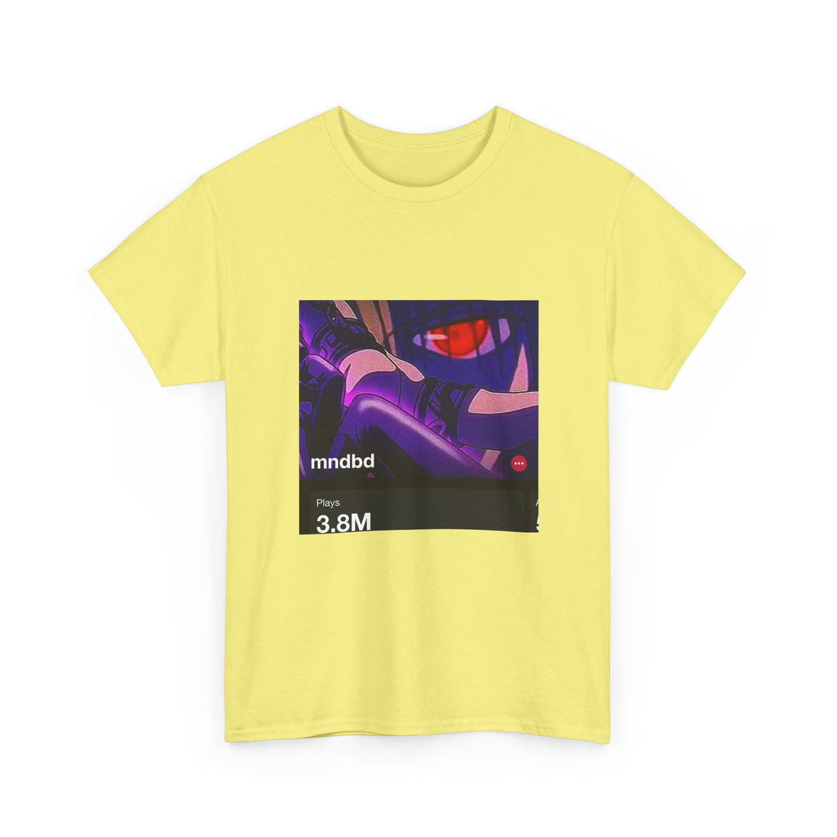 MNDDB Loves You Graphic Tee