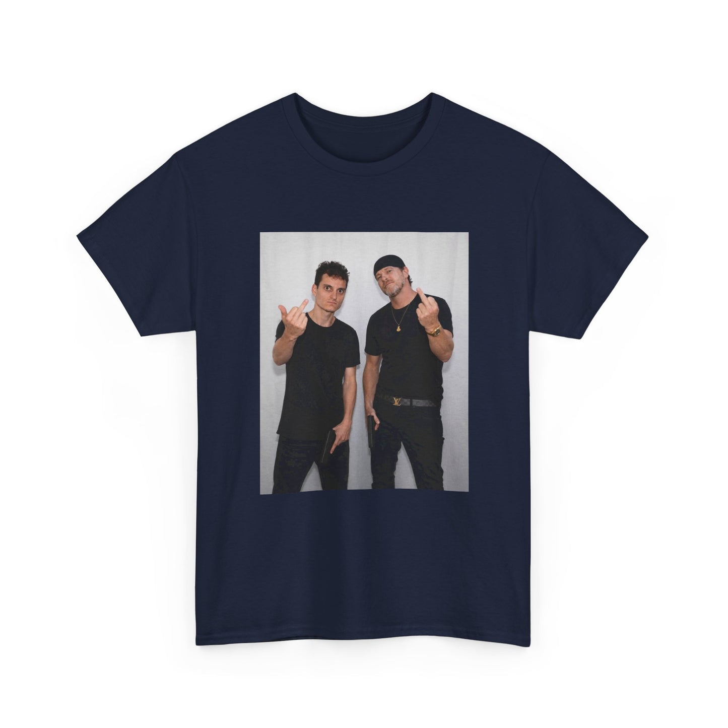 Wilcox Tees — Guest Star