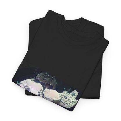 Ghost In The Shell V3 Tee