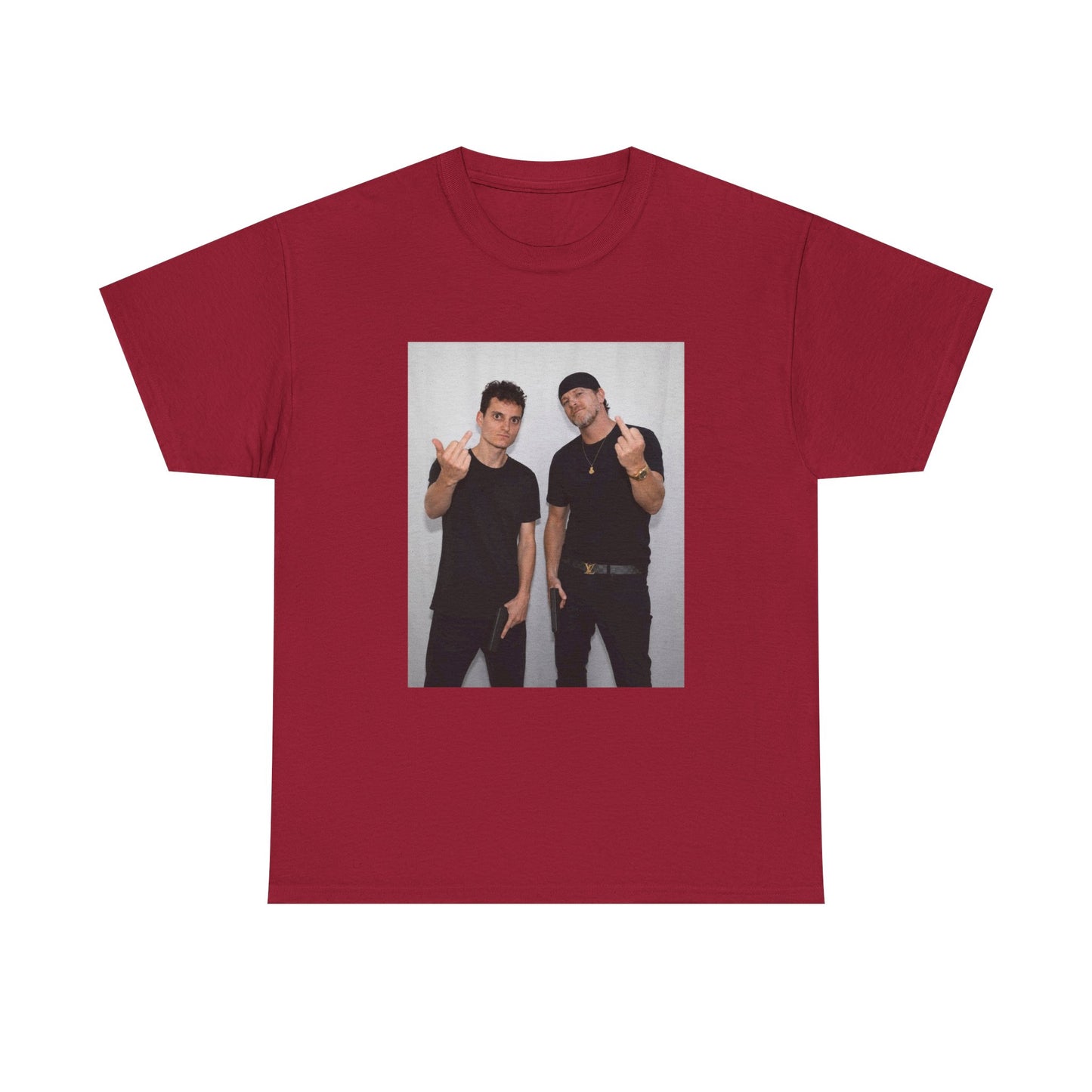 Wilcox Tees — Guest Star