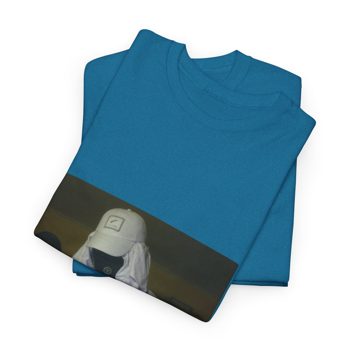 Midnight Green Dream Graphic Tee