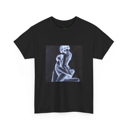 Negative Word Graphic Tee