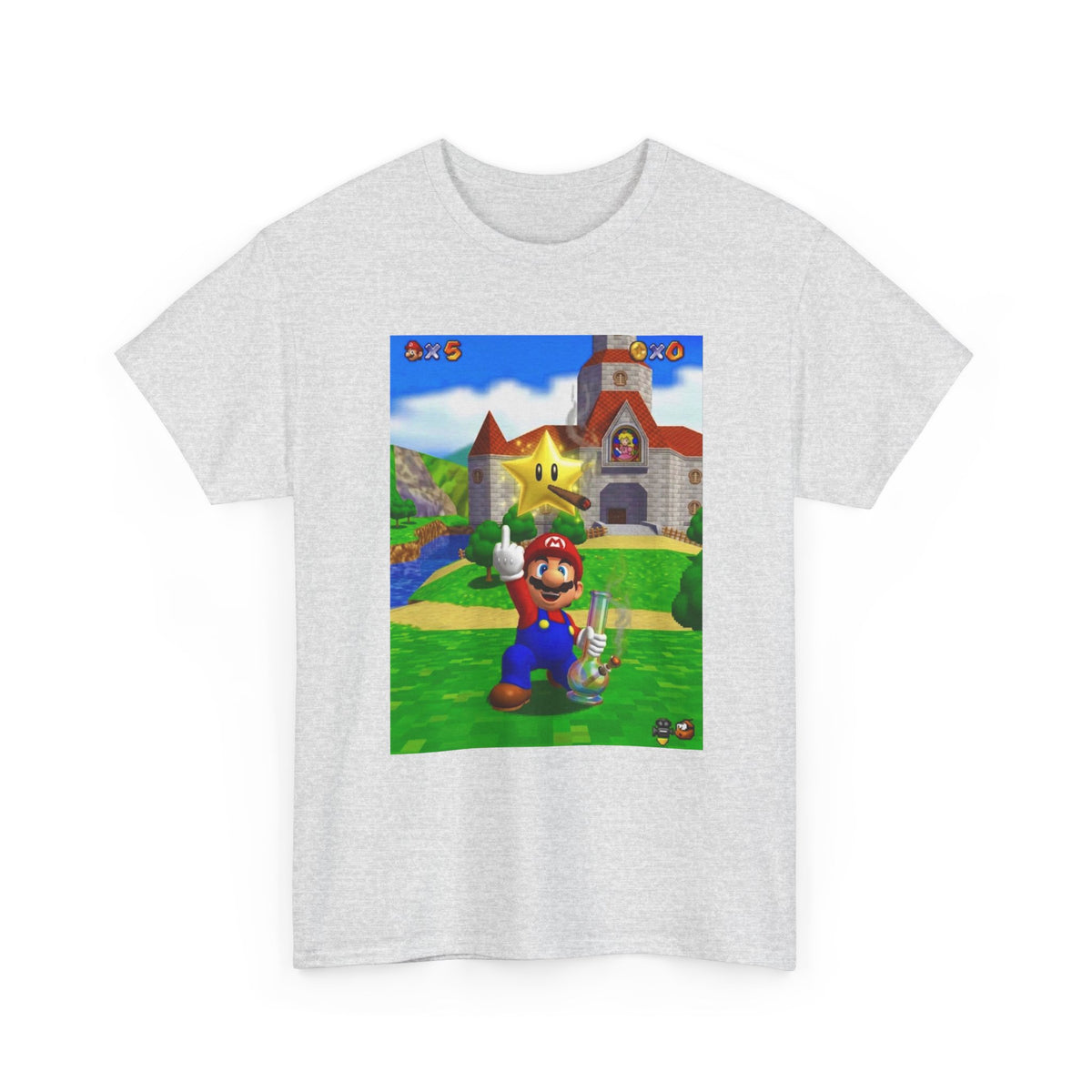 Hidden Ember Graphic Tee
