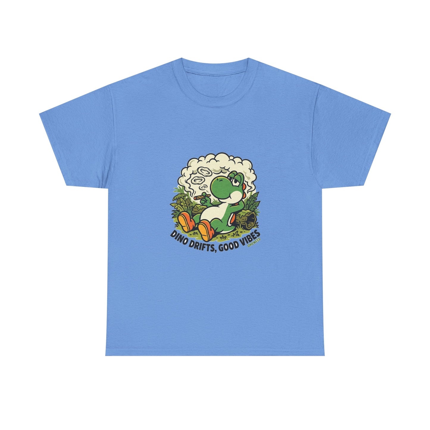 Omeweed — Jurassic Puff Patrol
