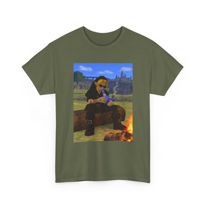 Hyrule Haze Link Bong Tee