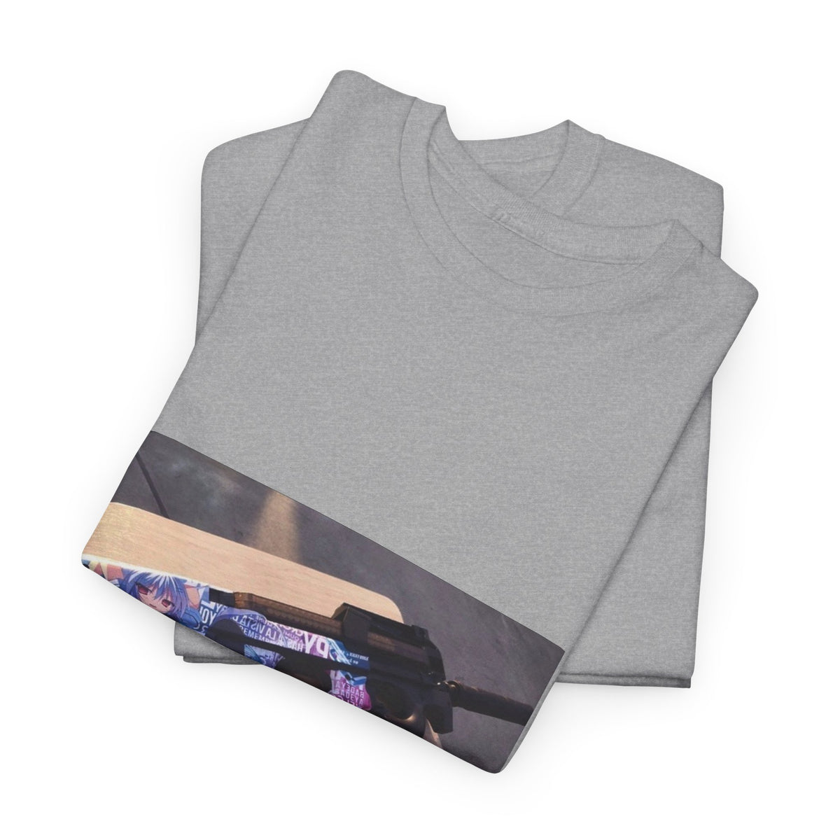 Imagined Death Tee