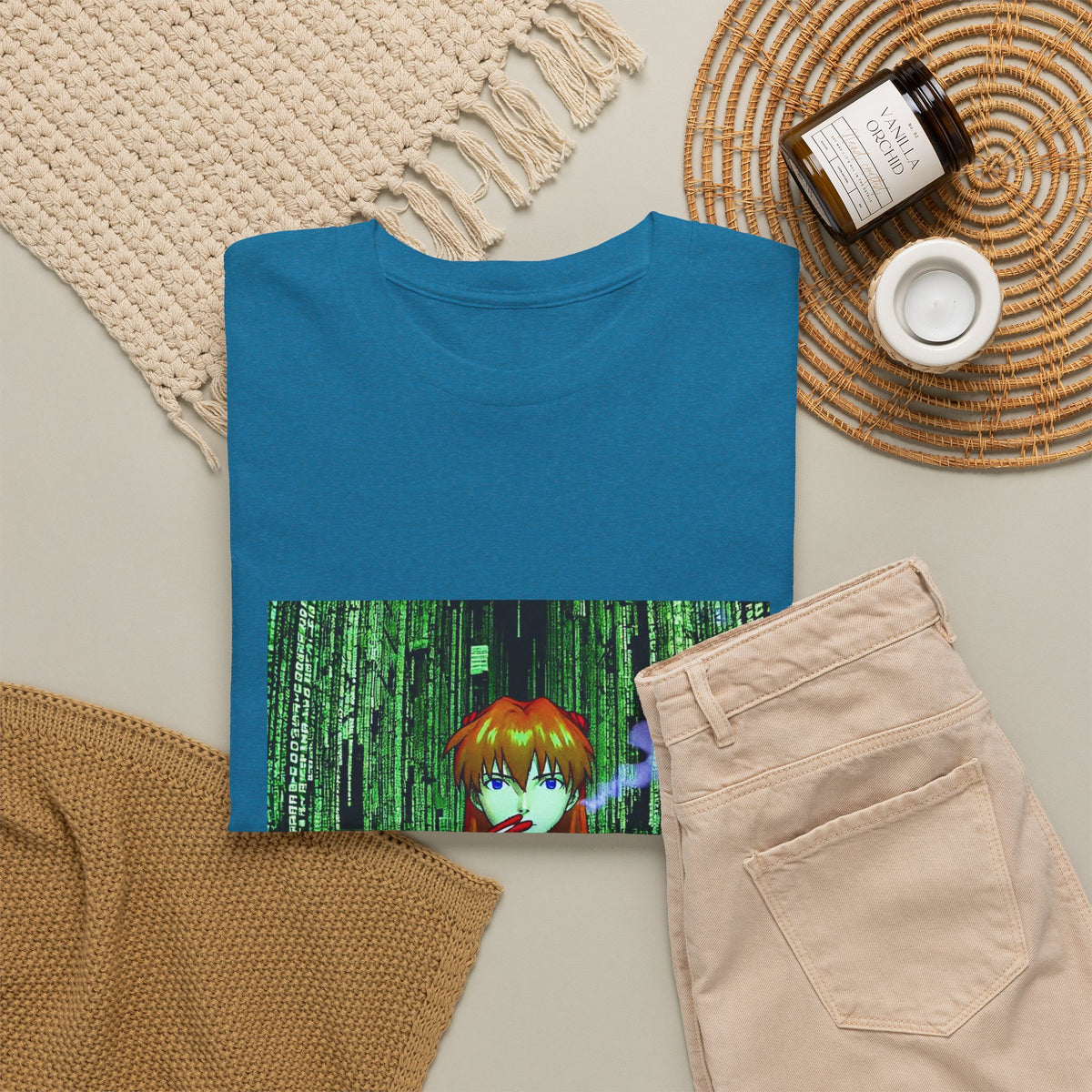 Matrix Pack Tee