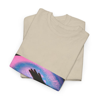 Mainframe Computer Chill Tee