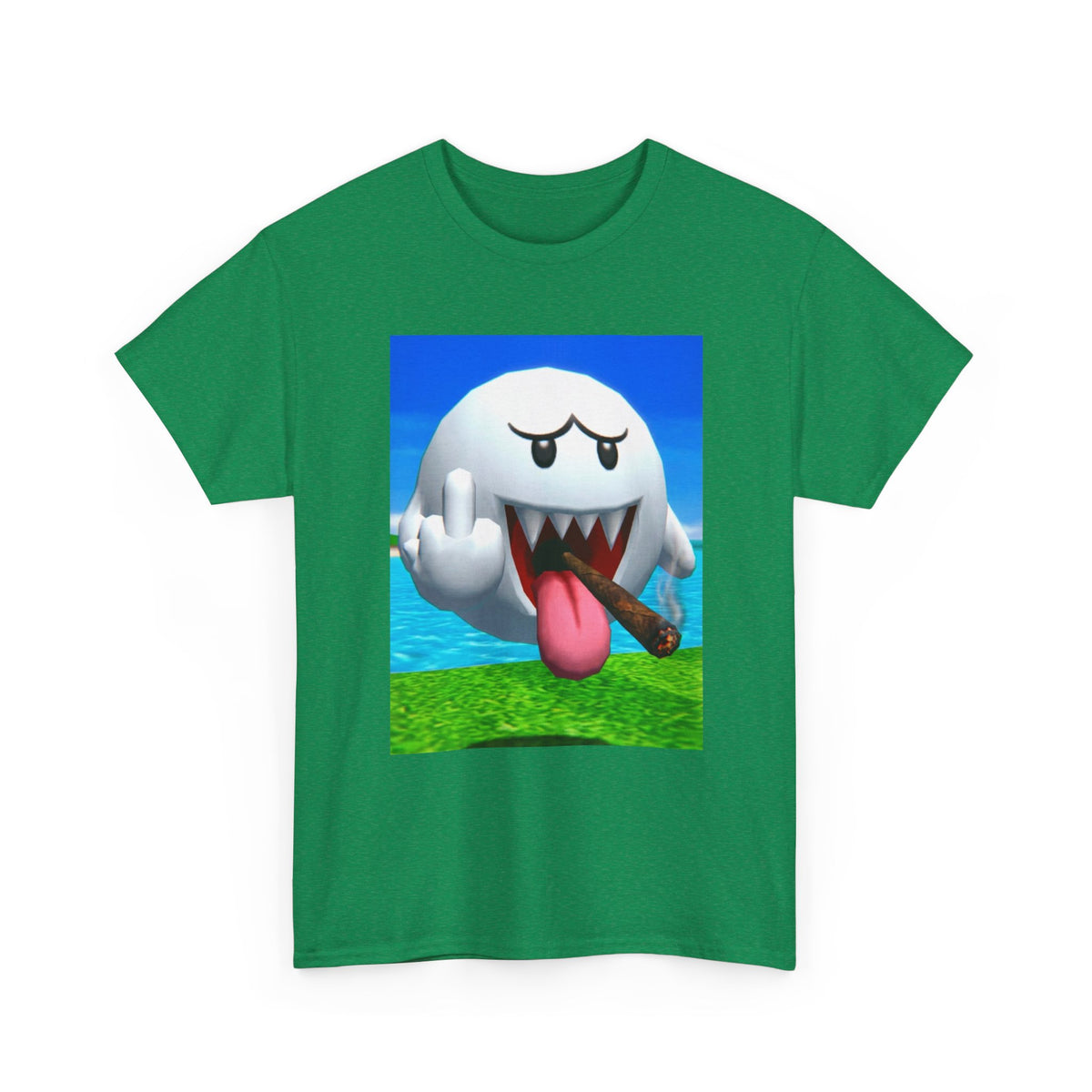 Untitled Vibe Graphic Tee