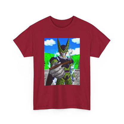 Perfect Cell Passing Blunt Tee
