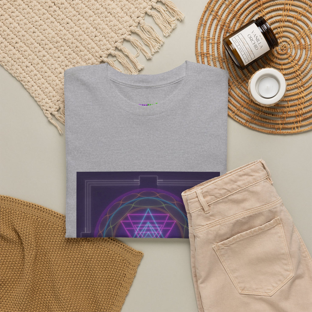 Dacwoo drawings — Liquid Light Yantra