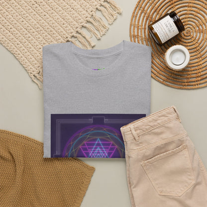 Dacwoo drawings — Liquid Light Yantra